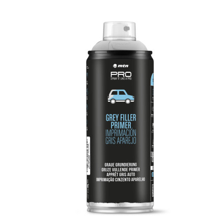 WEPRO Výplňový základní nátěr - světlá šedá 400 ml