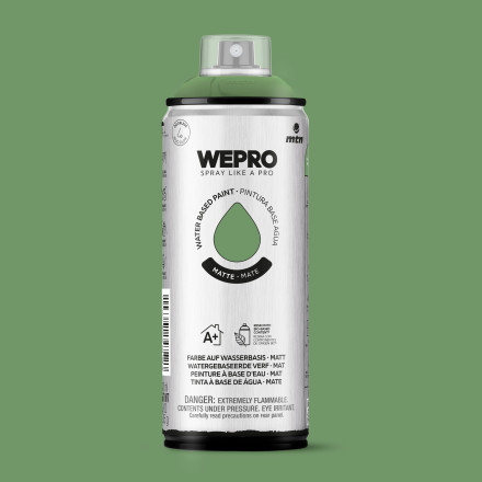 WEPRO Water Capoeira Green Matt 400 ml