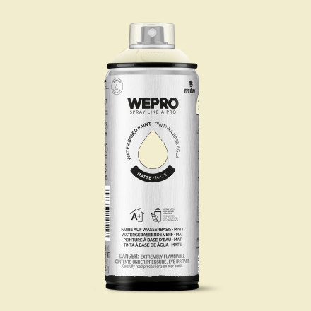 WEPRO Water Montmartre White Matt 400 ml