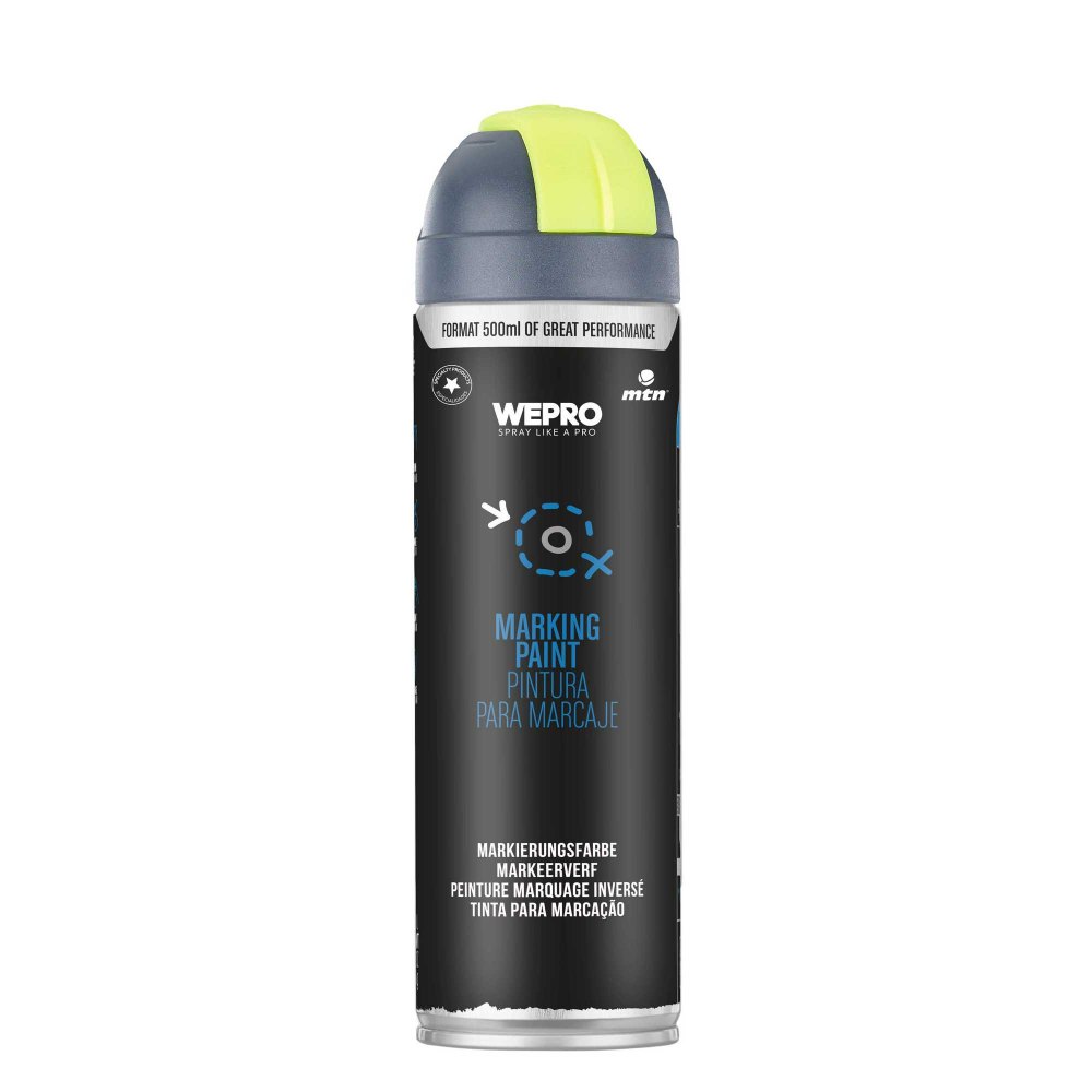 WEPRO Značkovací barva - bílá 500 ml